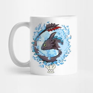 Dragon emblem Mug